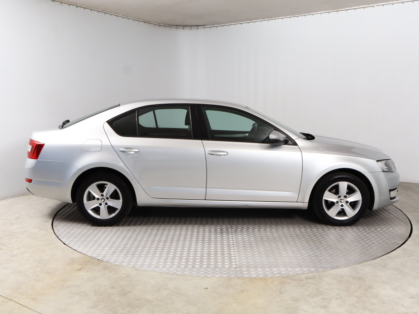 Škoda Octavia, 2016