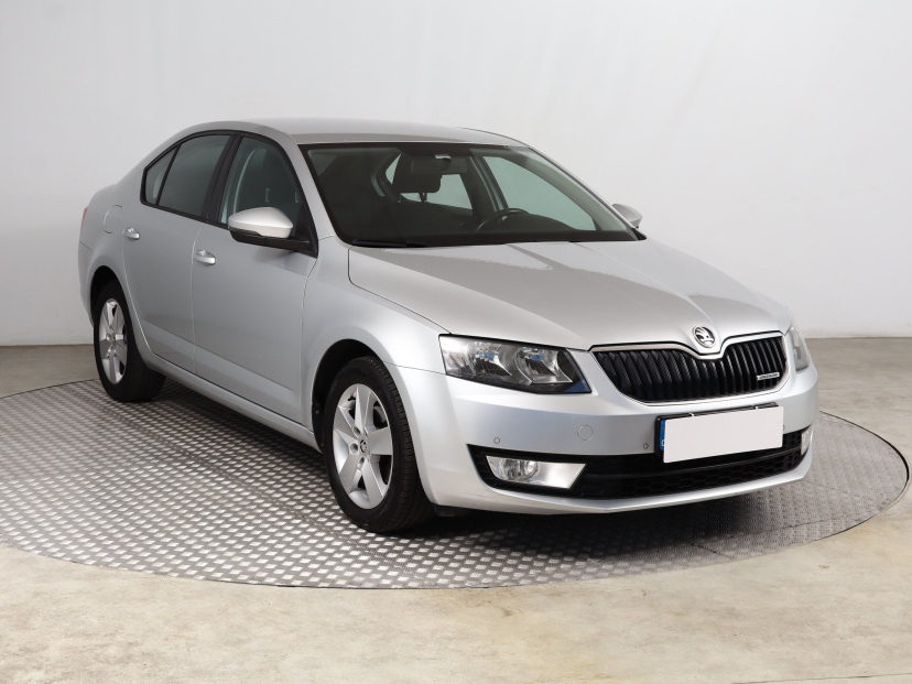 Škoda Octavia, 2016
