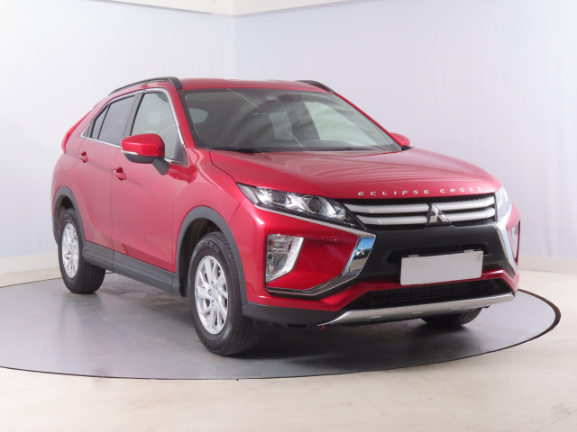 Mitsubishi Eclipse Cross 2019