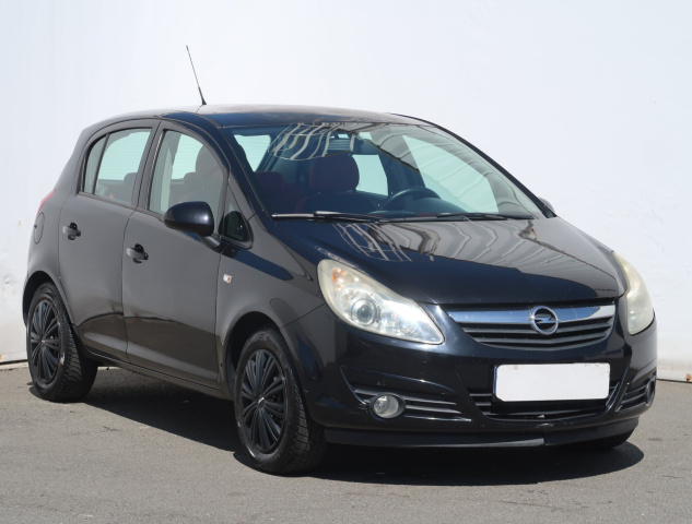 Opel Corsa 2008
