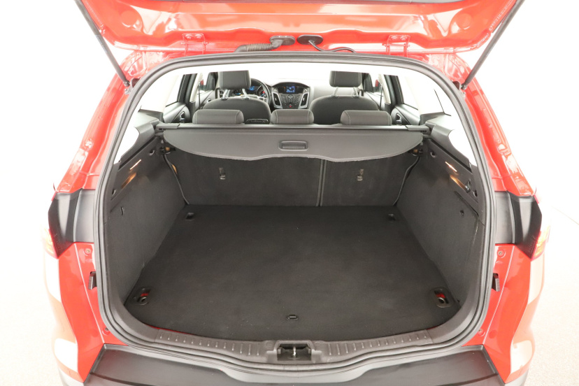 Ford Focus, 2013
