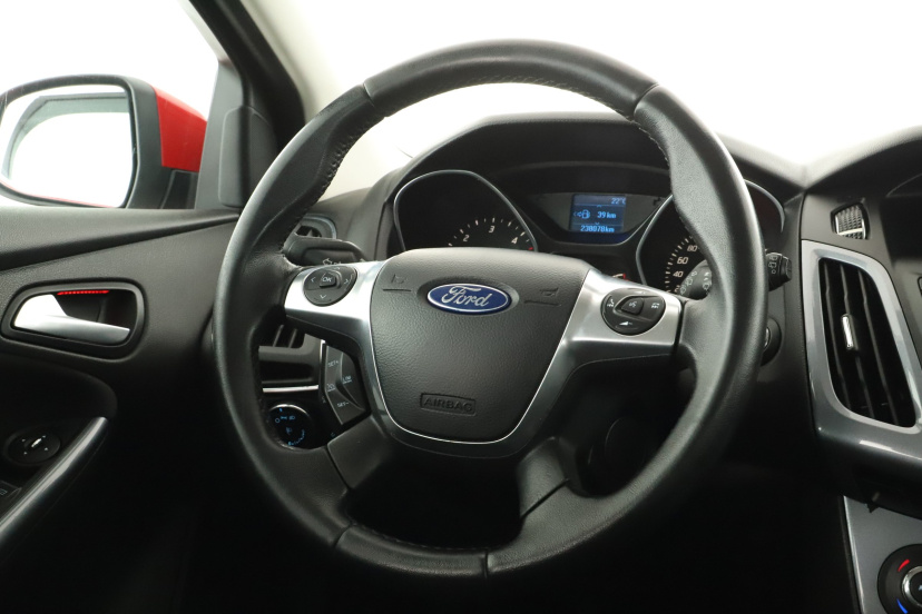 Ford Focus, 2013