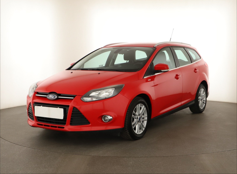 Ford Focus, 2013