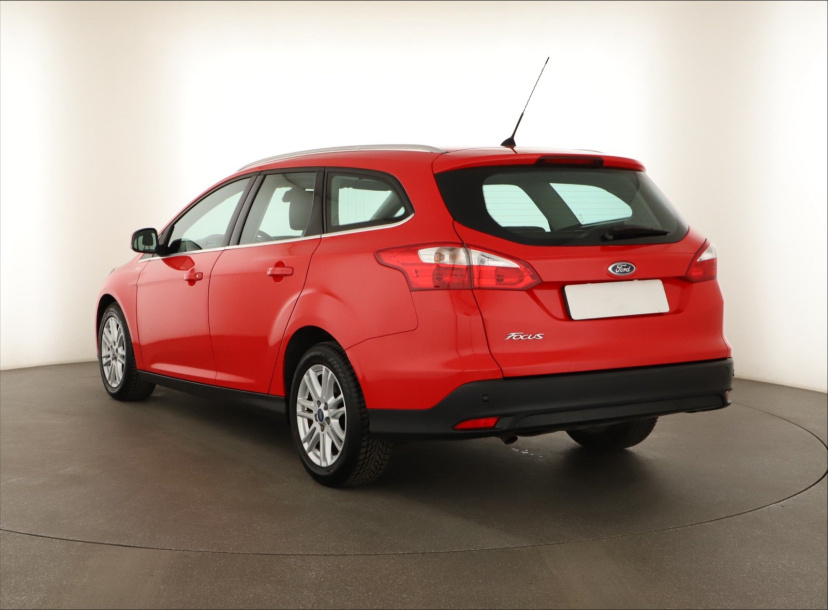 Ford Focus, 2013
