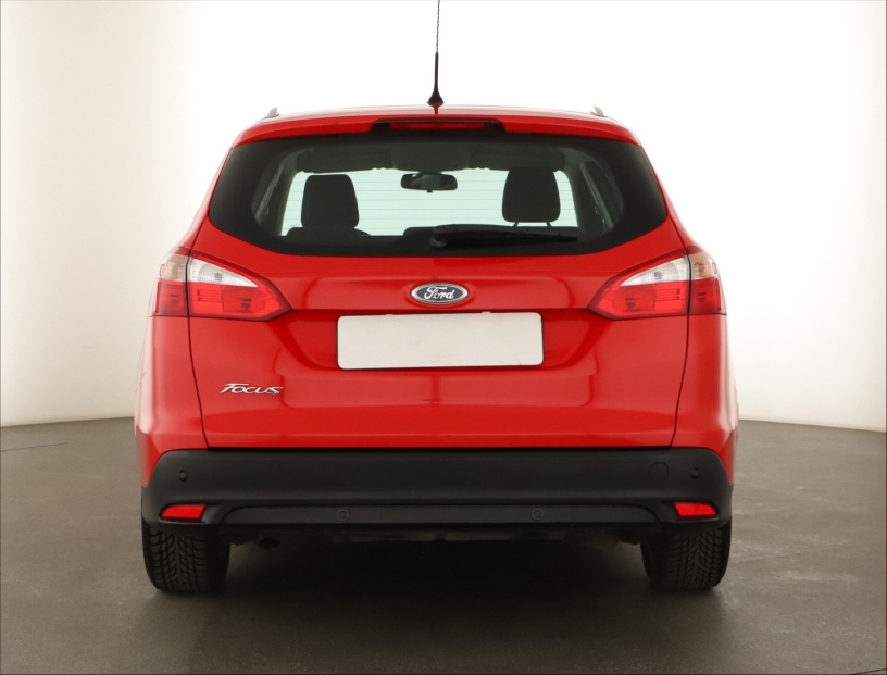Ford Focus, 2013