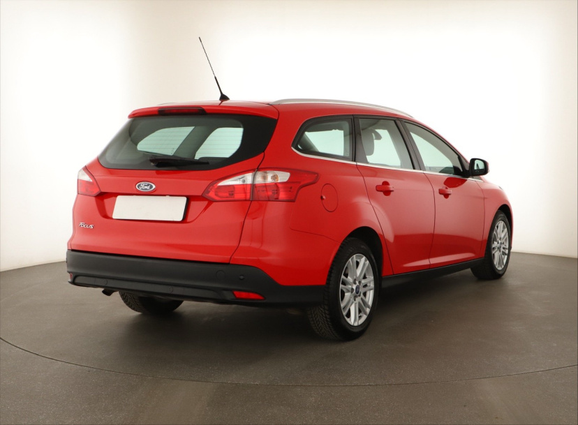 Ford Focus, 2013