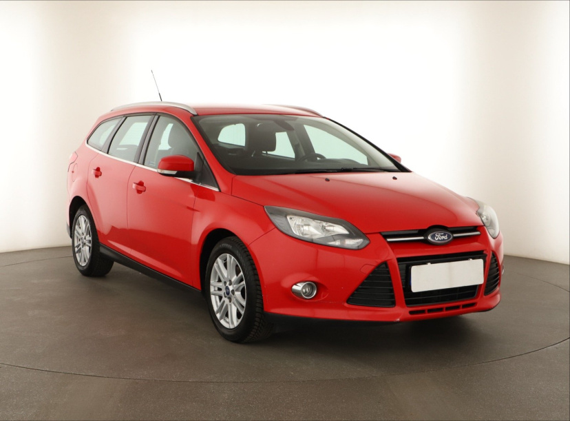 Ford Focus, 2013