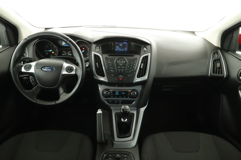 Ford Focus, 2013