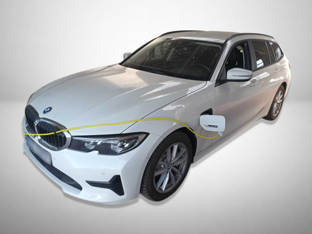 BMW 3 2022