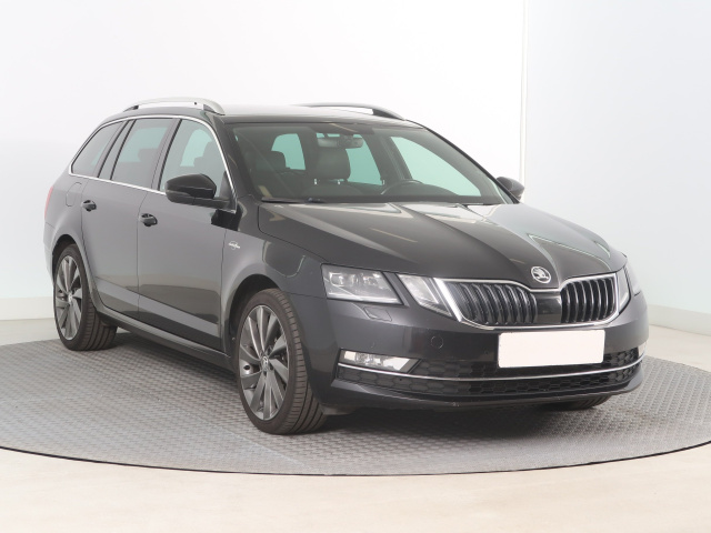 Škoda Octavia 2018