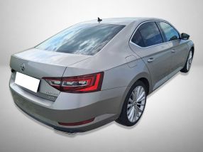 Škoda Superb - 2018