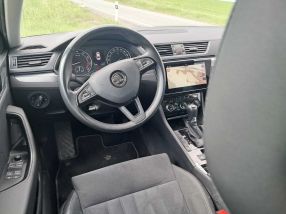 Škoda Superb - 2018