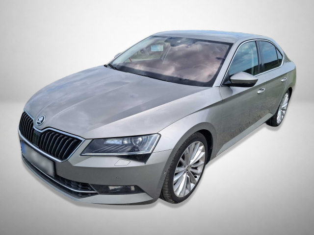 Škoda Superb 2018