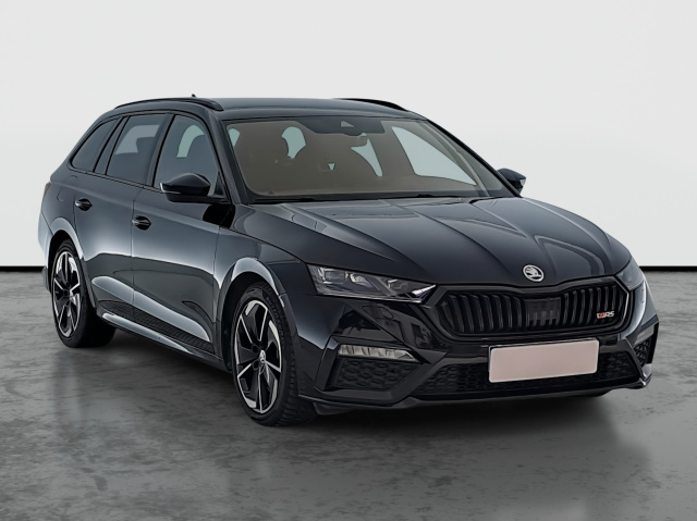 Škoda Octavia 2021