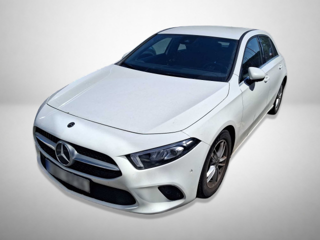 Mercedes-Benz A 2019