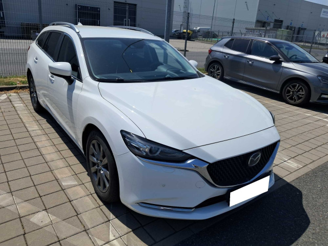 Mazda 6 2019