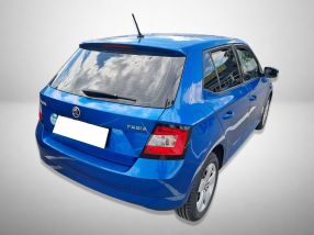 Škoda Fabia - 2015