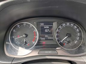 Škoda Fabia - 2015