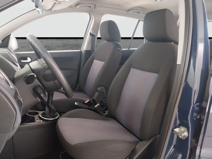 Ford Fusion, 2010