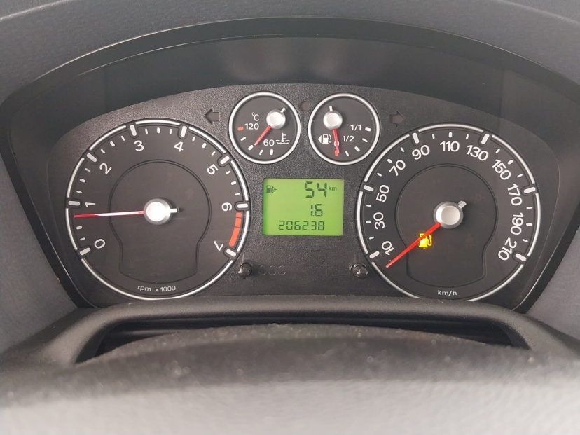 Ford Fusion, 2010