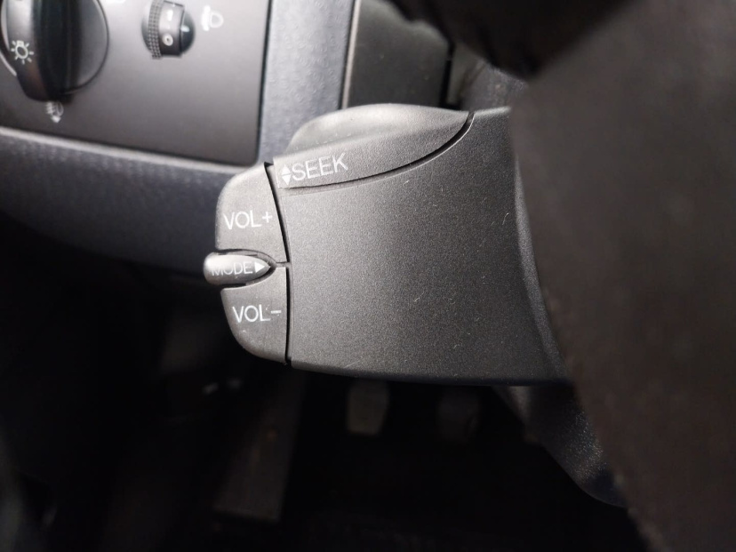 Ford Fusion, 2010