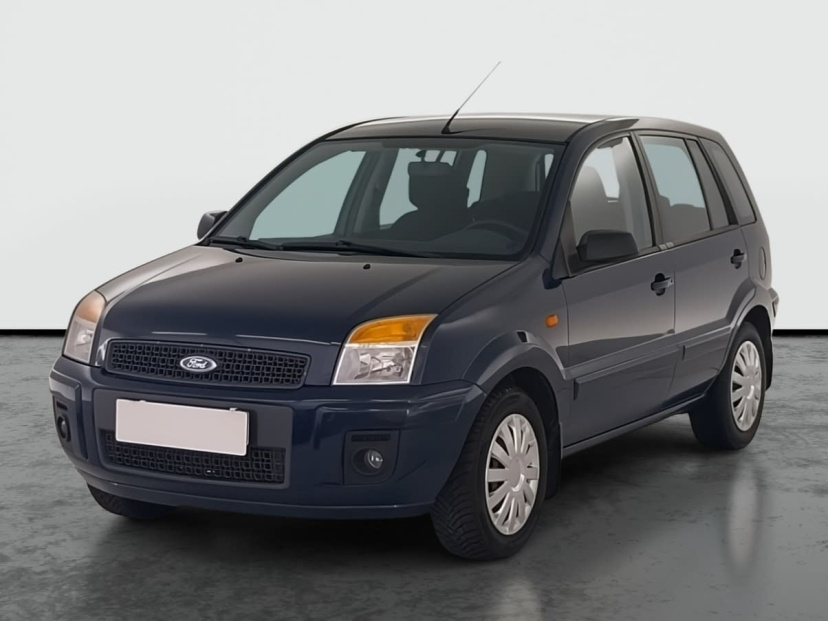 Ford Fusion, 2010