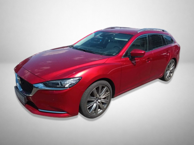 Mazda 6 2021