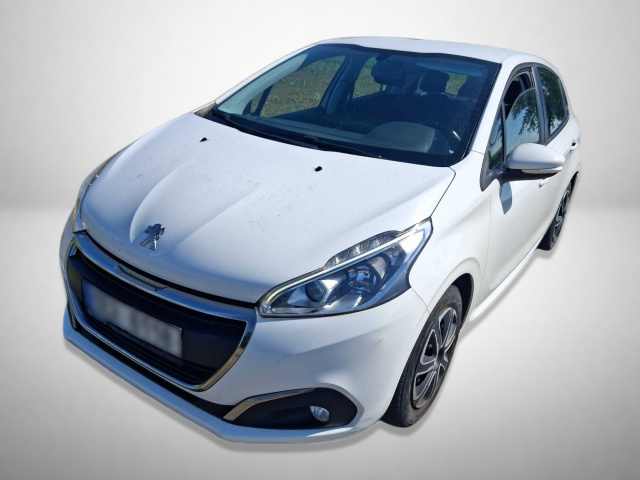 Peugeot 208 2016