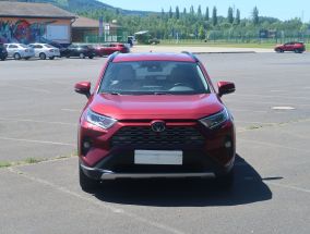 Toyota RAV 4 - 2019