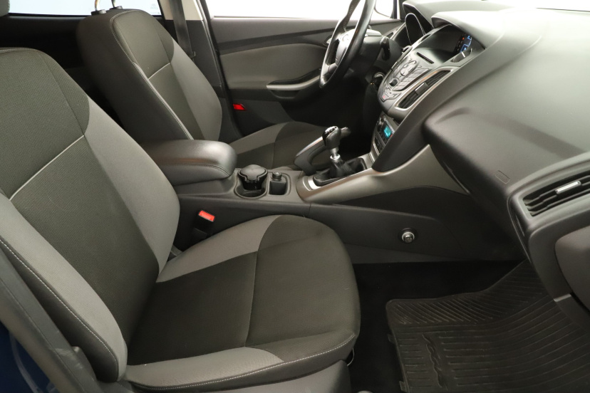 Ford Focus, 2013