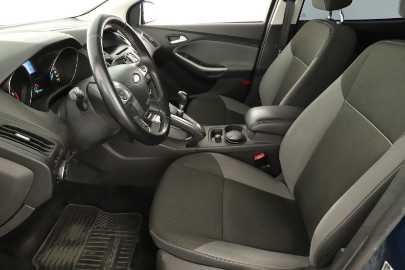 Ford Focus, 2013