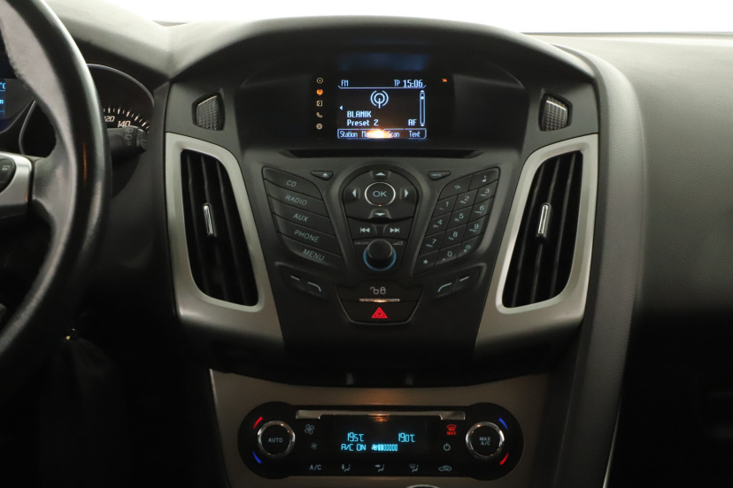 Ford Focus, 2013