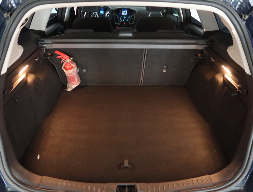 Ford Focus, 2013