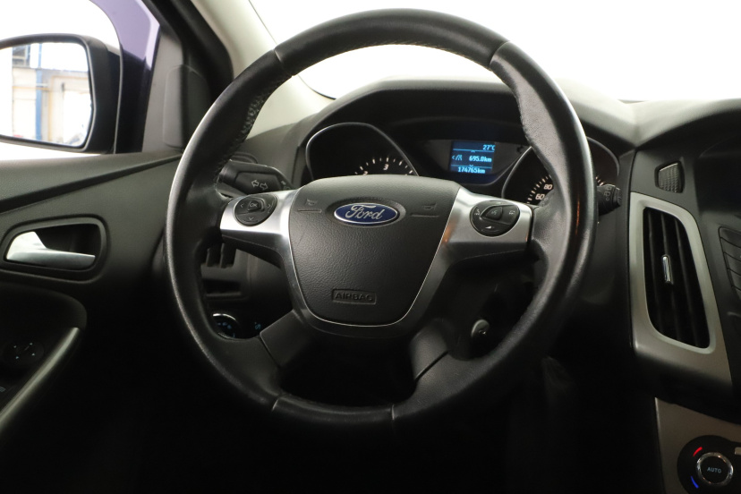 Ford Focus, 2013