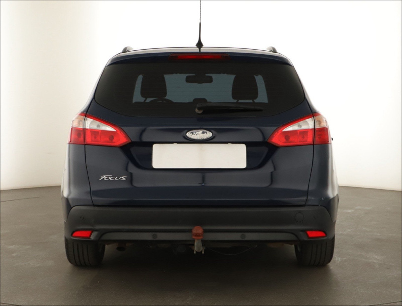 Ford Focus, 2013