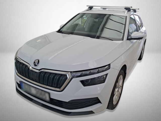 Škoda Kamiq 2020