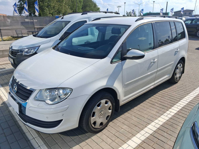 Volkswagen Touran 2010