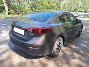 Mazda 3 - 2015