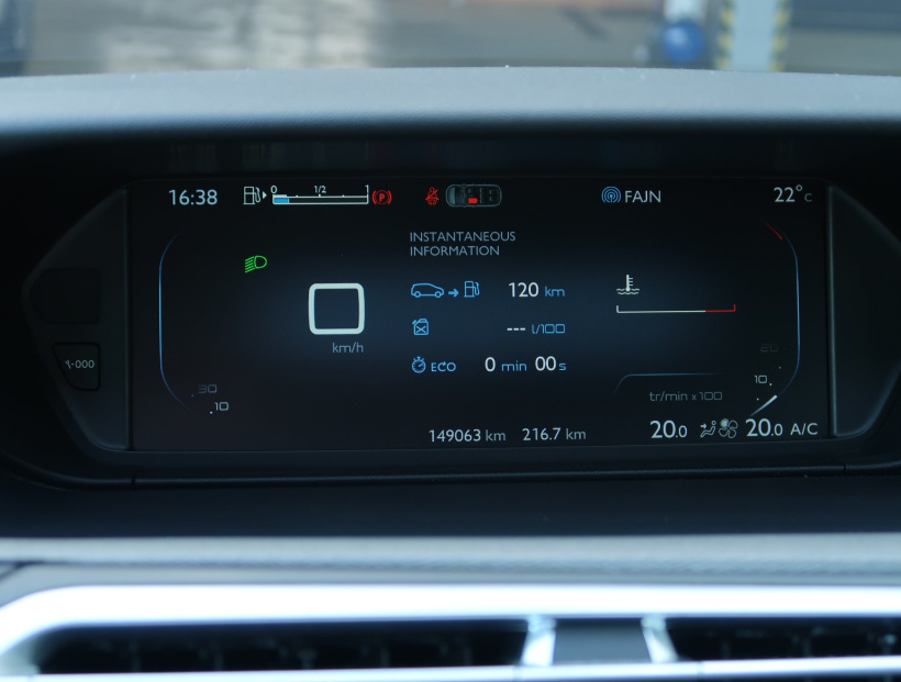 Citroen C4 Grand Picasso, 2016