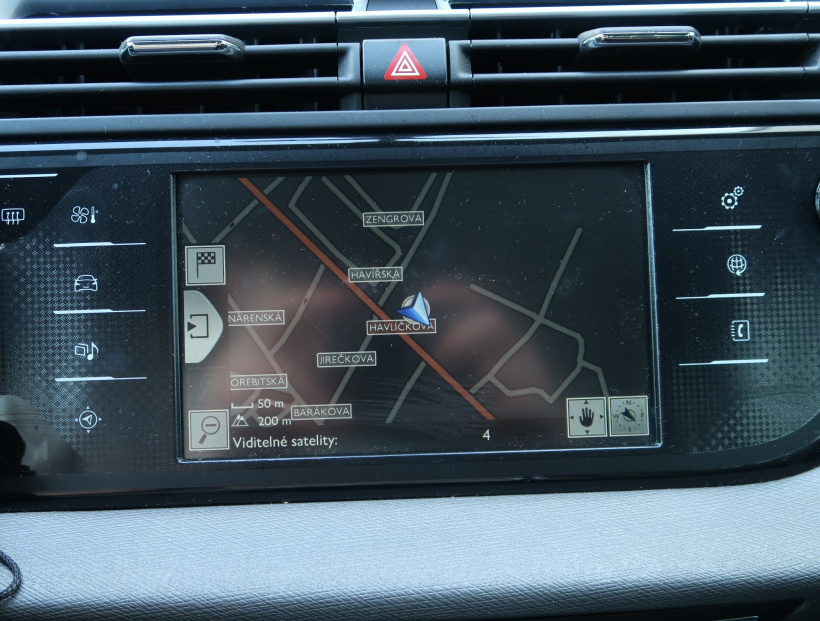 Citroen C4 Grand Picasso, 2016