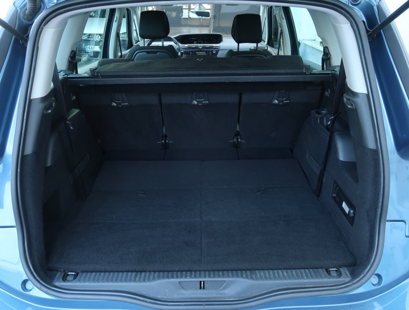 Citroen C4 Grand Picasso, 2016