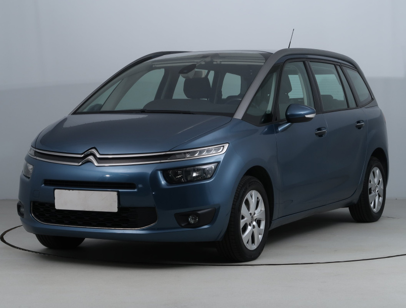 Citroen C4 Grand Picasso, 2016