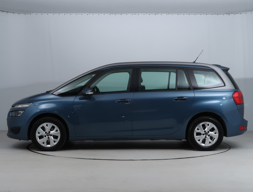 Citroen C4 Grand Picasso, 2016