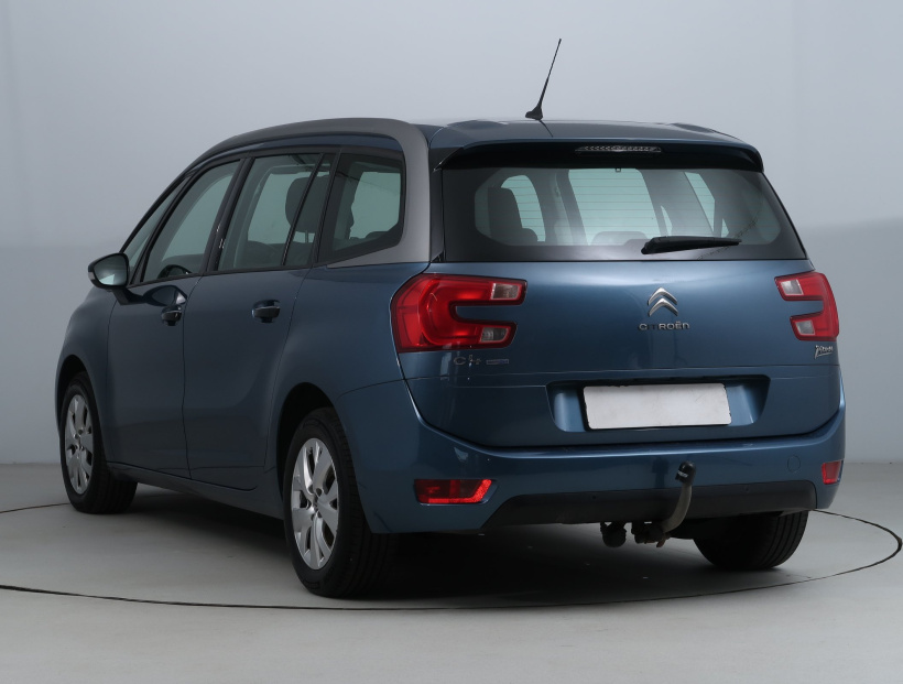 Citroen C4 Grand Picasso, 2016