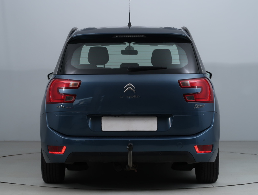 Citroen C4 Grand Picasso, 2016
