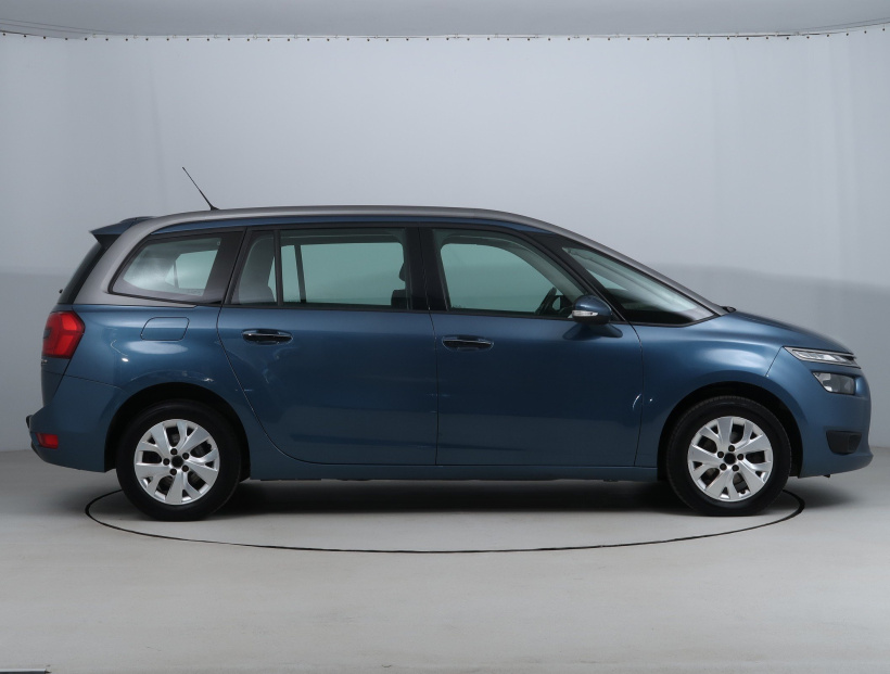 Citroen C4 Grand Picasso, 2016