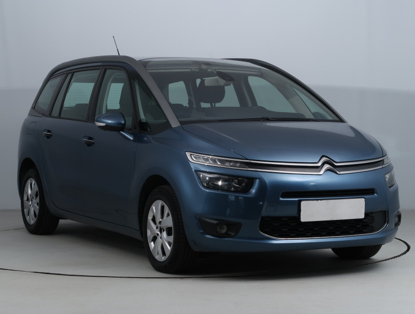 Citroen C4 Grand Picasso, 2016