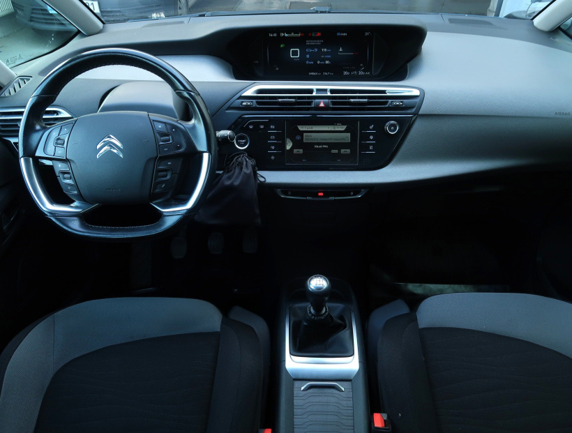 Citroen C4 Grand Picasso, 2016