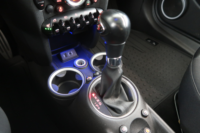 MINI Clubman, 2013
