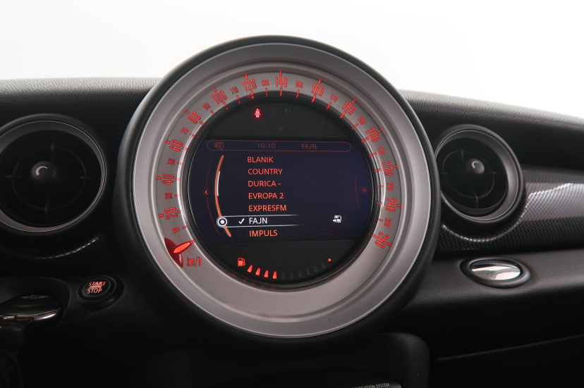 MINI Clubman, 2013